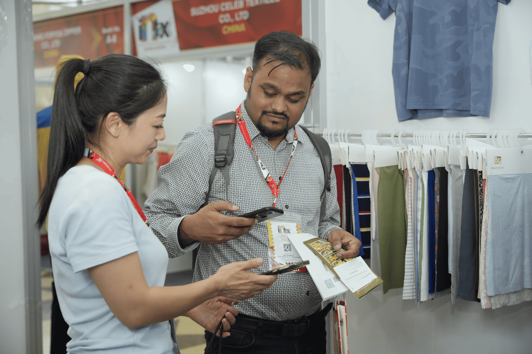 Exhibition Strategy