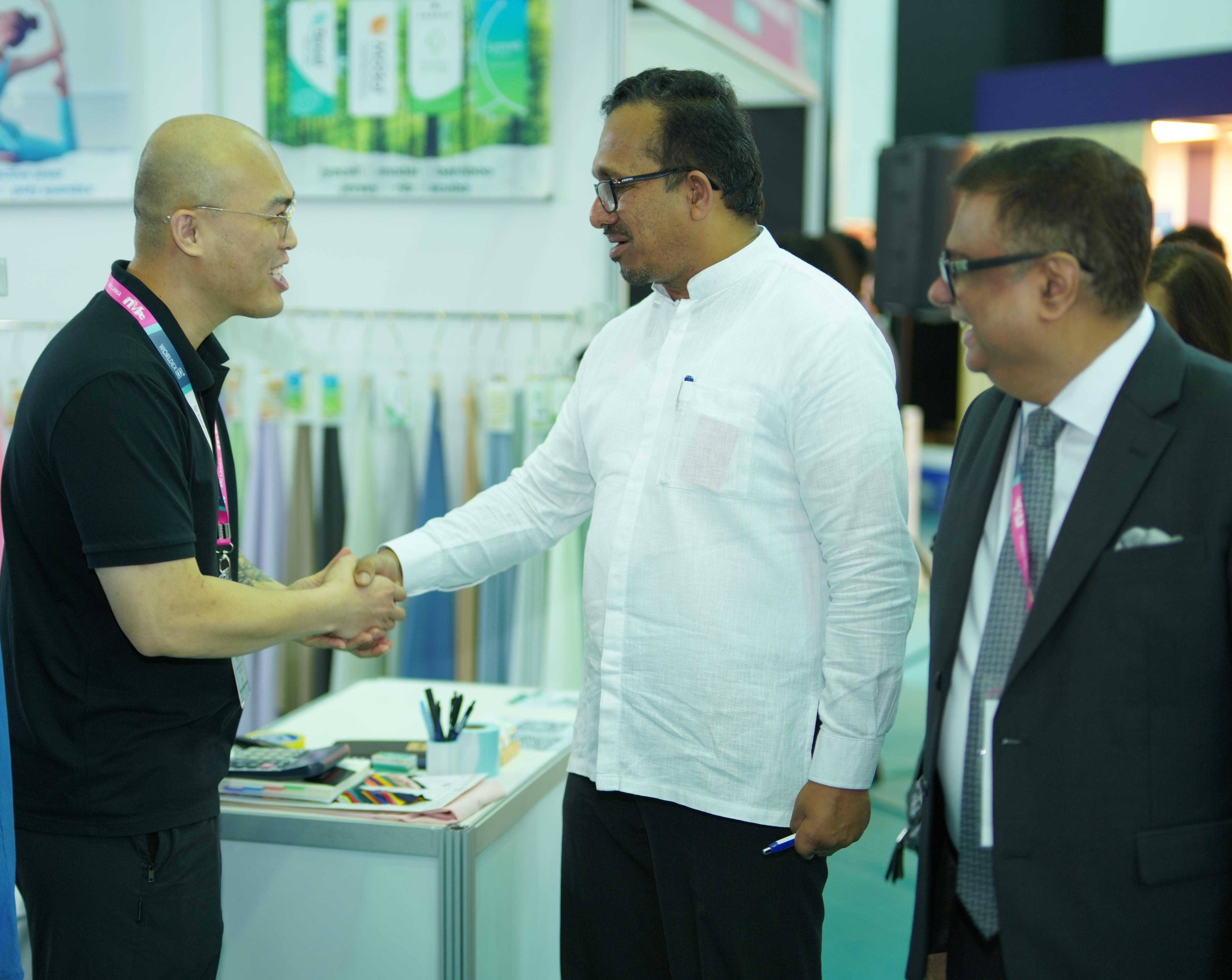 Conference Interaction