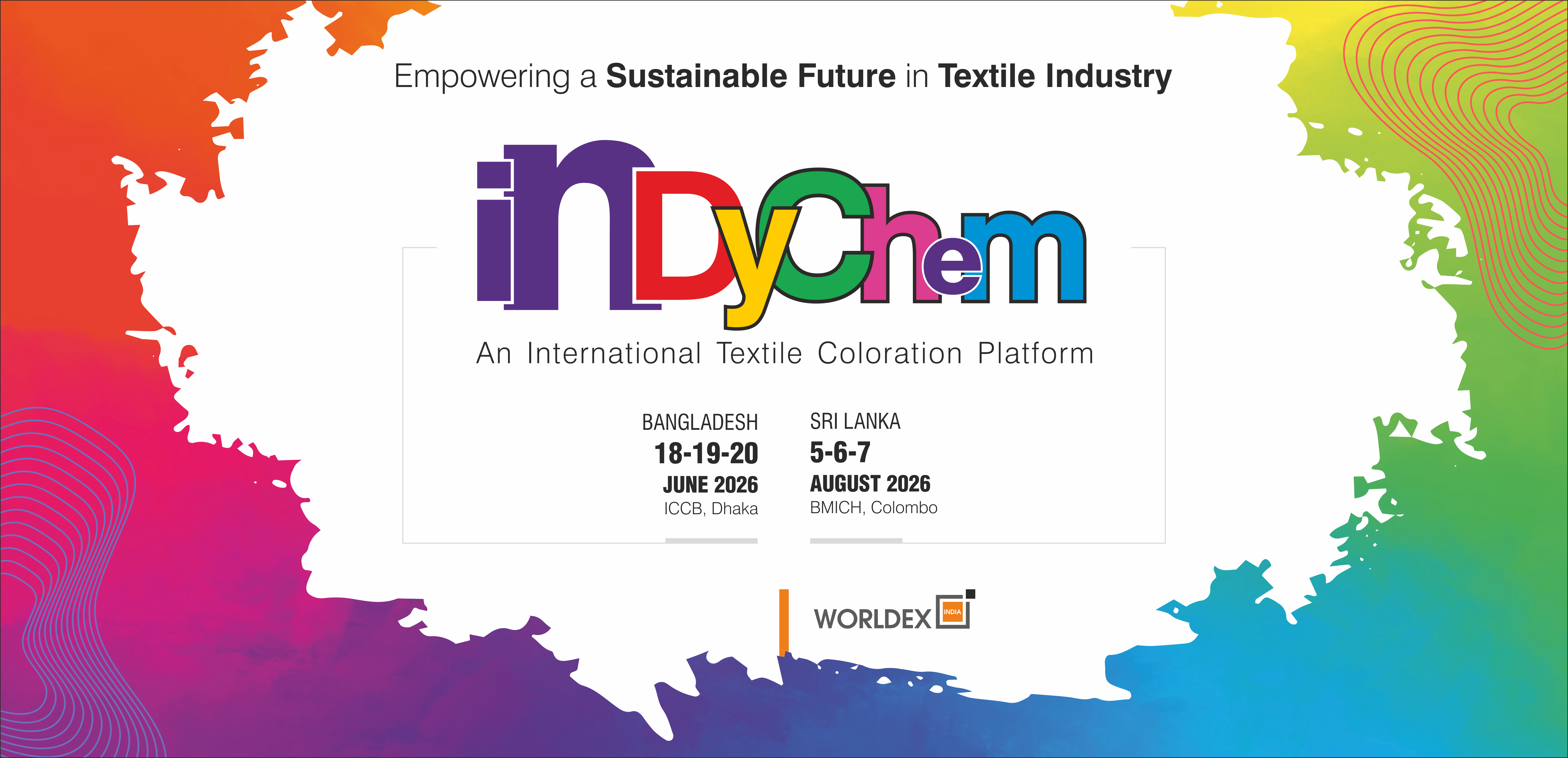 InDychem 2026 Banner